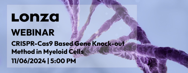 CRISPR-Cas9 Based Gene <br>Knock-out Method in Myeloid Cells
